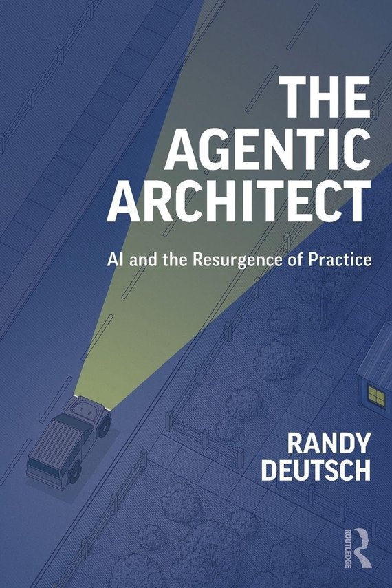 The Agentic Architect book cover